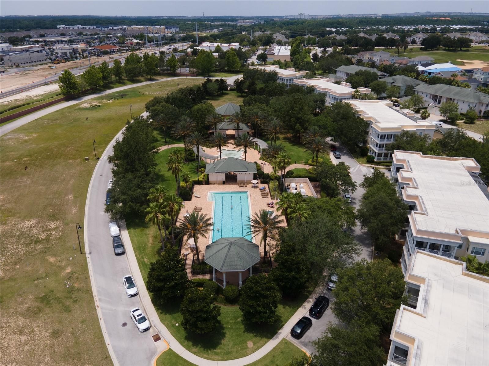 7521 MOURNING DOVE CIR #303, REUNION, FL, 34747