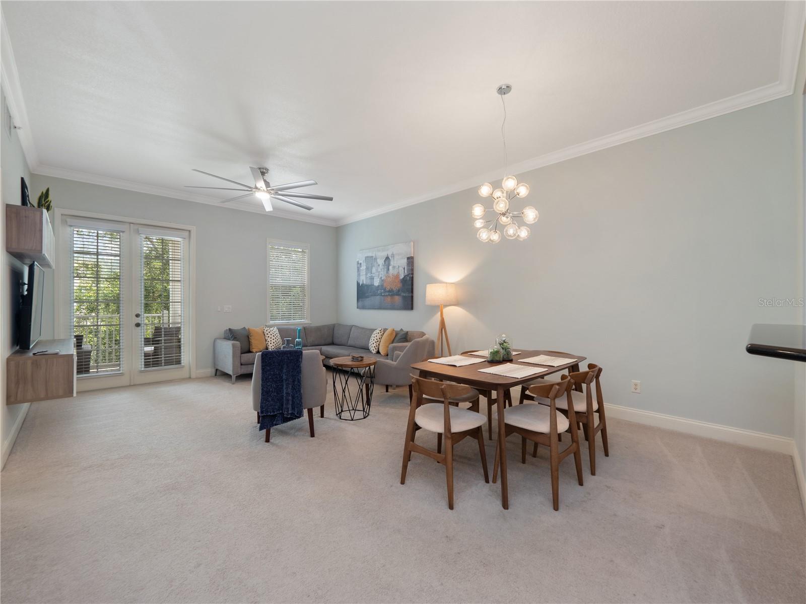 7521 MOURNING DOVE CIR #303, REUNION, FL, 34747