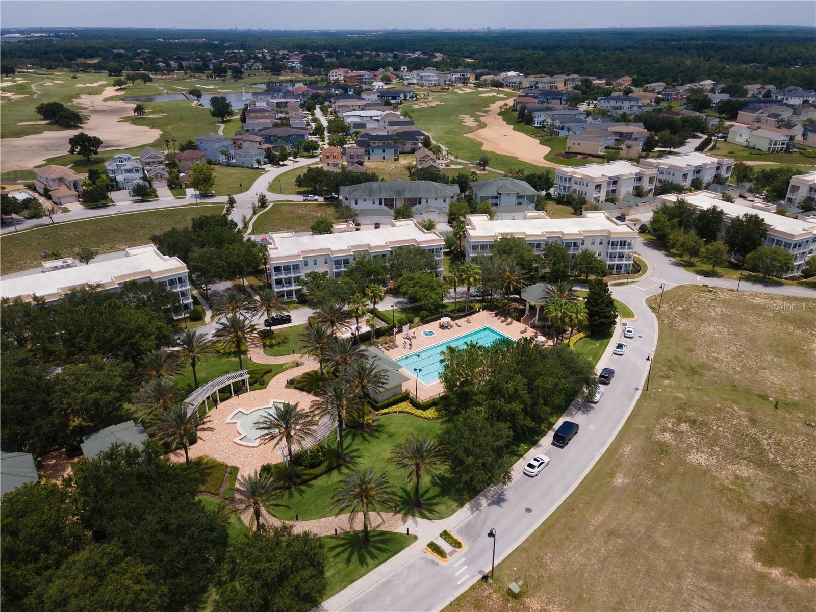 7521 MOURNING DOVE CIR #303, REUNION, FL, 34747