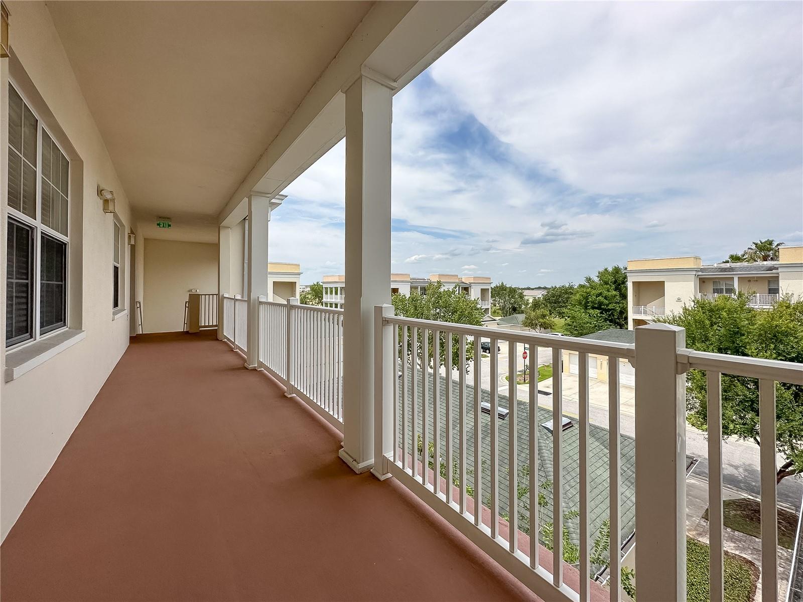 7521 MOURNING DOVE CIR #303, REUNION, FL, 34747