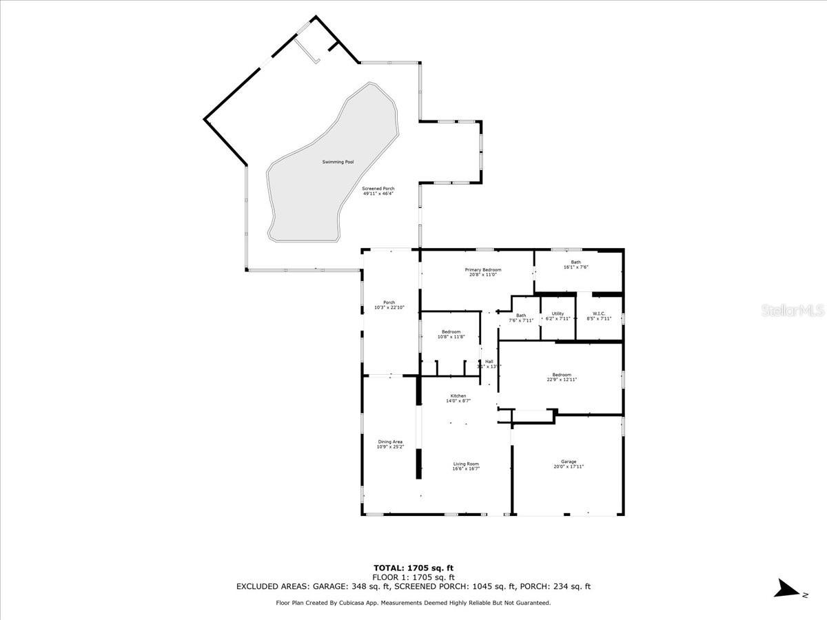3811 RIVER GROVE CT, TAMPA, FL, 33610