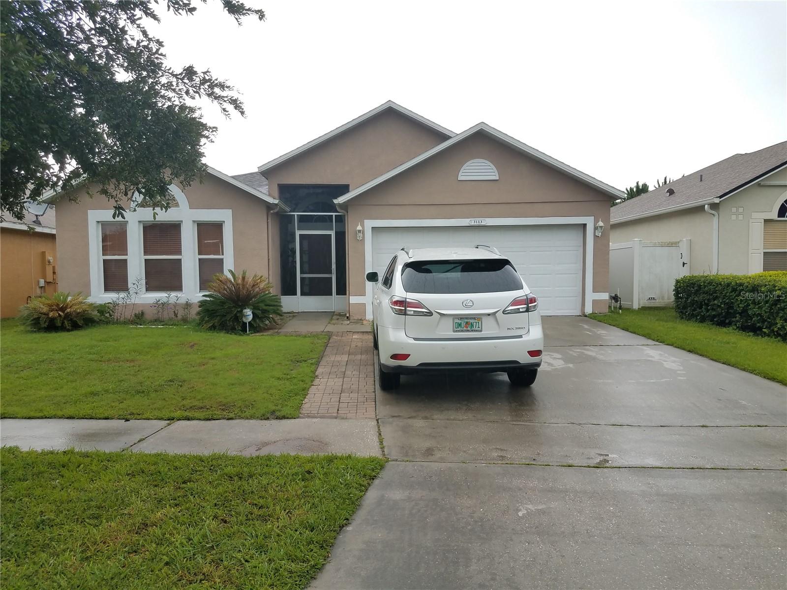 3113 TURRET DR, KISSIMMEE, FL, 34743