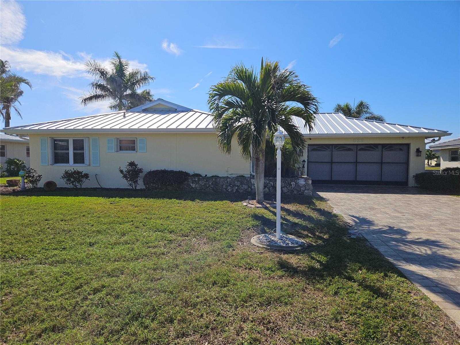 529 BELVEDERE CT, PUNTA GORDA, FL, 33950