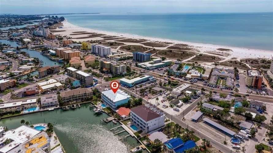 11721 1ST ST E, TREASURE ISLAND, FL, 33706