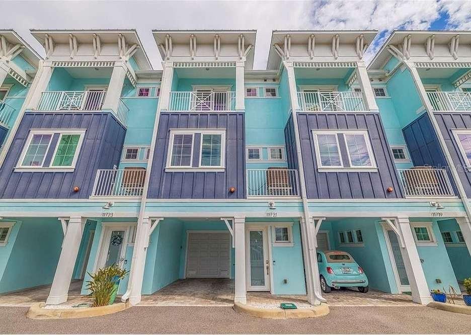 11721 1ST ST E, TREASURE ISLAND, FL, 33706