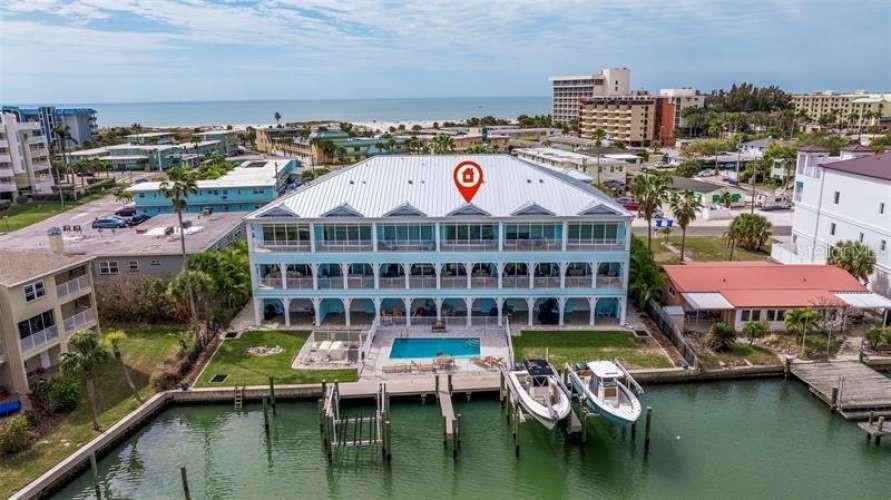 11721 1ST ST E, TREASURE ISLAND, FL, 33706