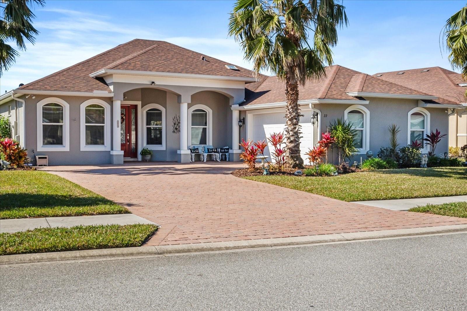 22 GRAHAM WOODS PL, PALM COAST, FL, 32137