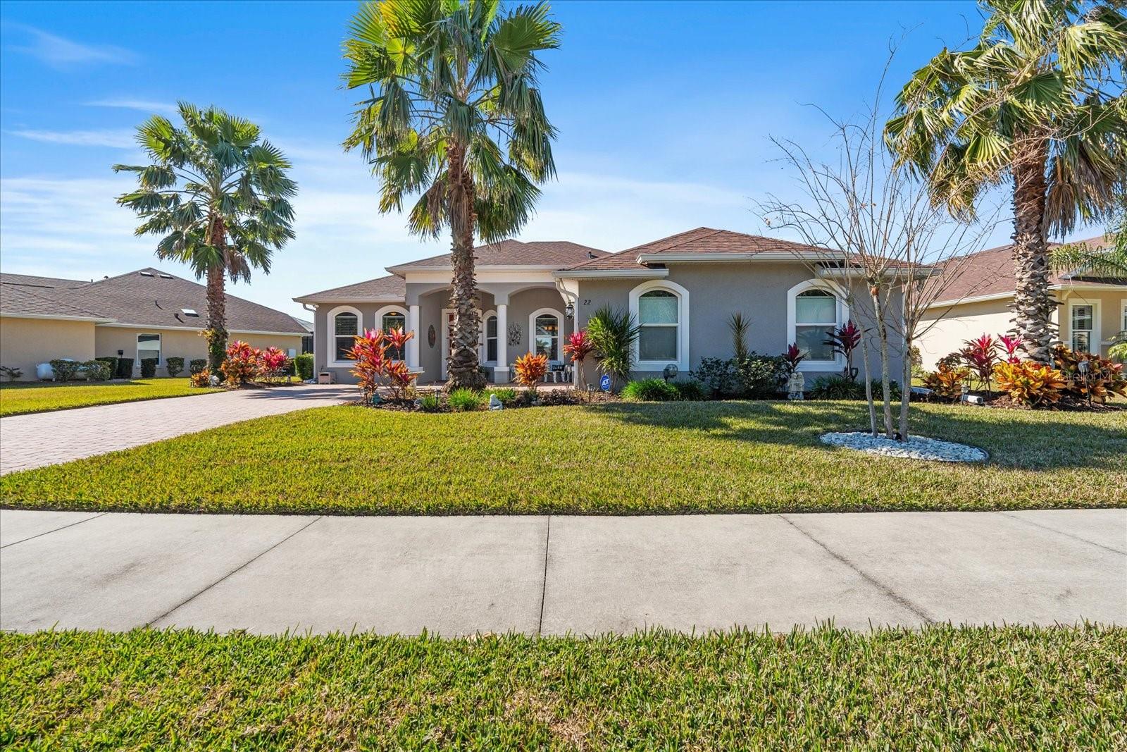 22 GRAHAM WOODS PL, PALM COAST, FL, 32137