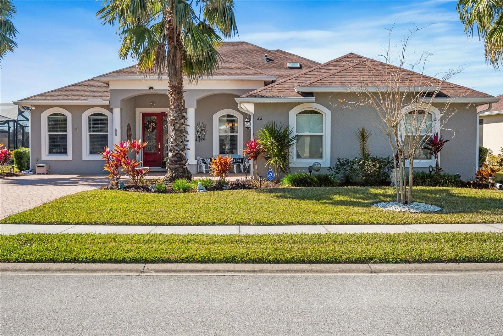 22 GRAHAM WOODS PL, PALM COAST, FL, 32137