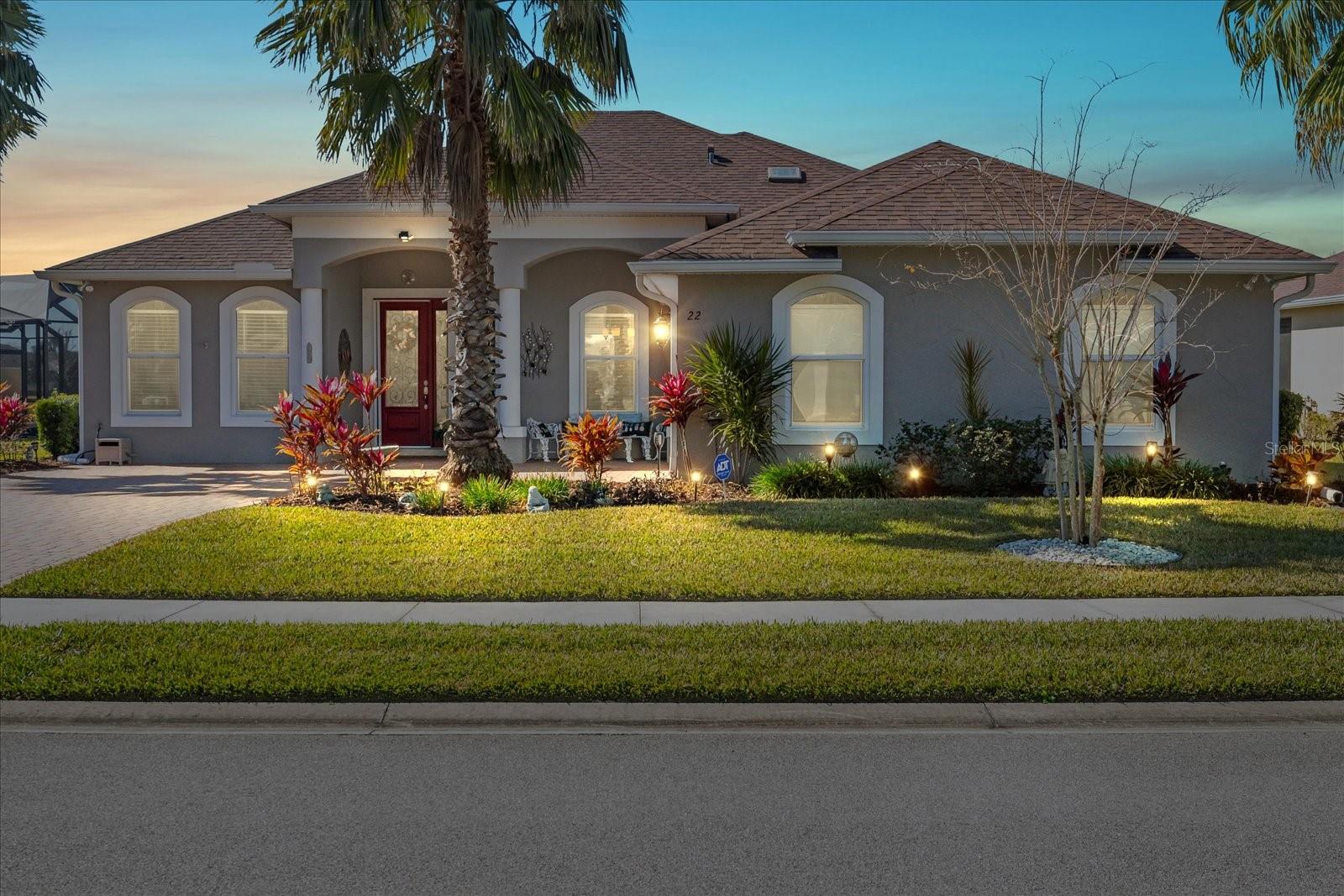 22 GRAHAM WOODS PL, PALM COAST, FL, 32137