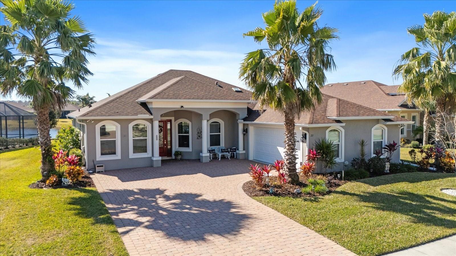 22 GRAHAM WOODS PL, PALM COAST, FL, 32137