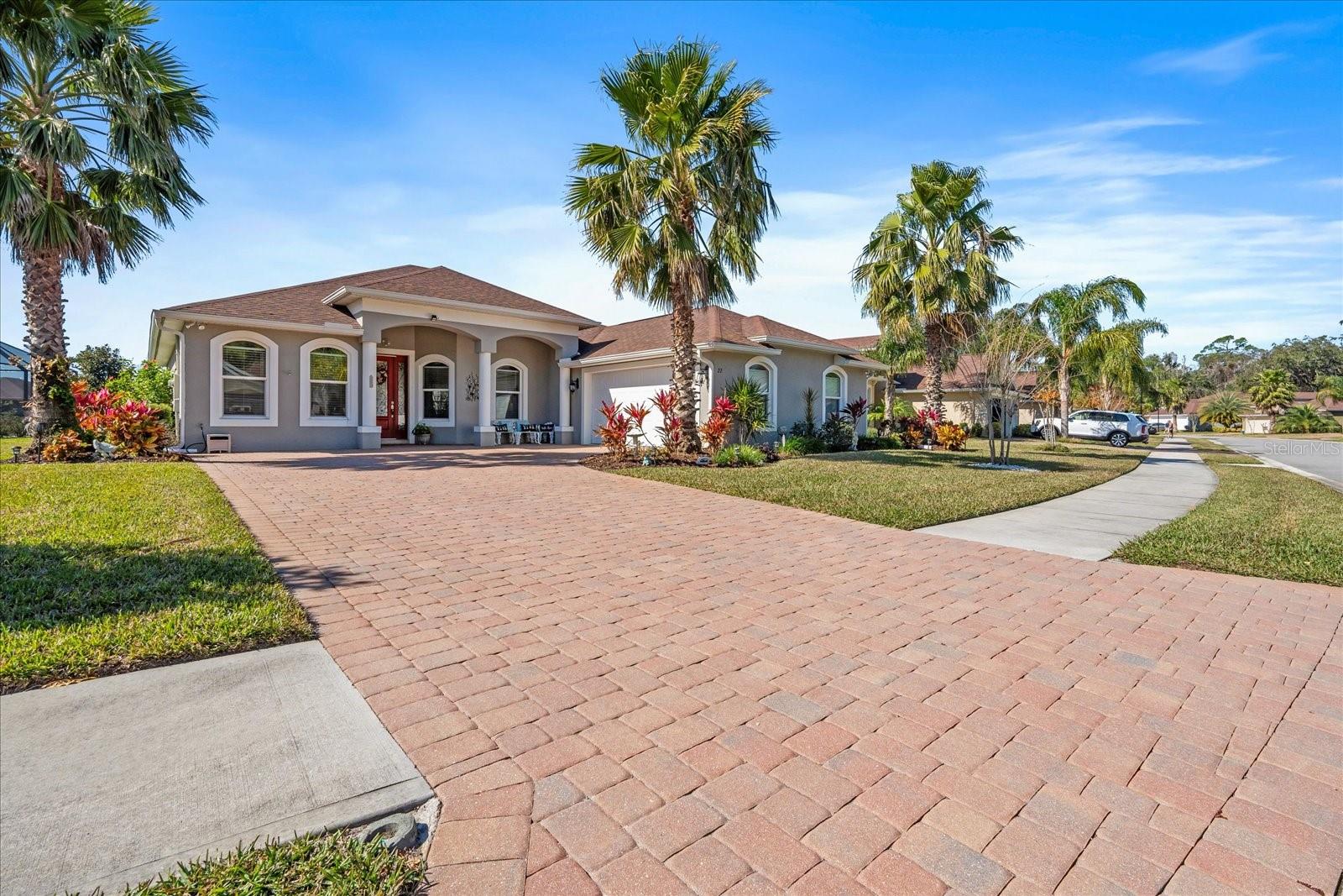 22 GRAHAM WOODS PL, PALM COAST, FL, 32137