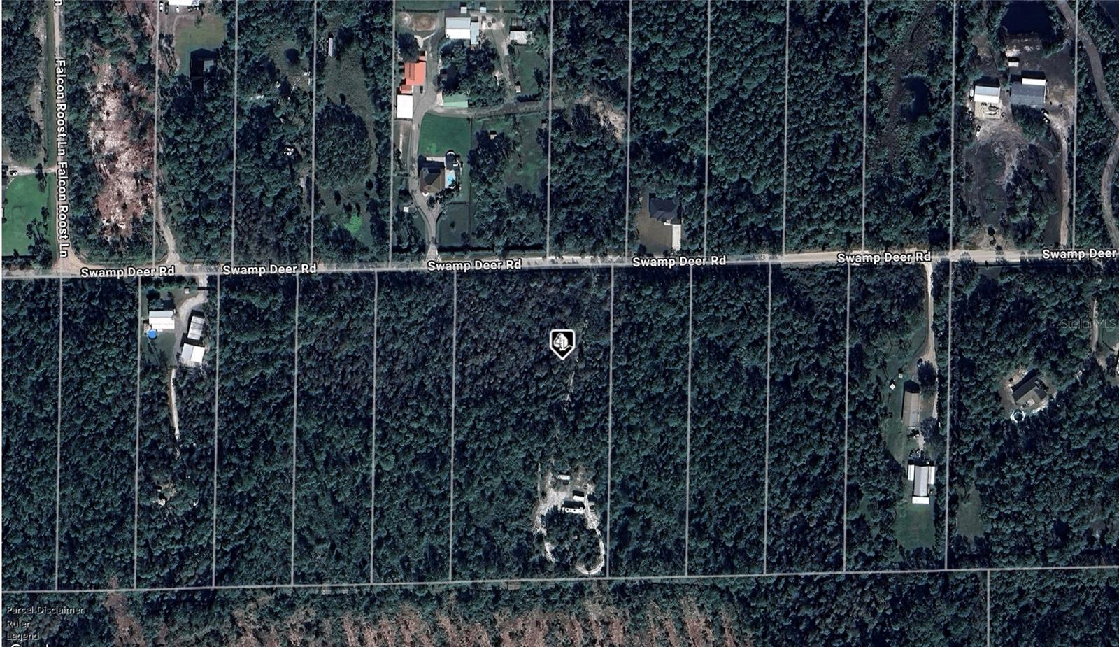 4130 SWAMP DEER RD, NEW SMYRNA BEACH, FL, 32168