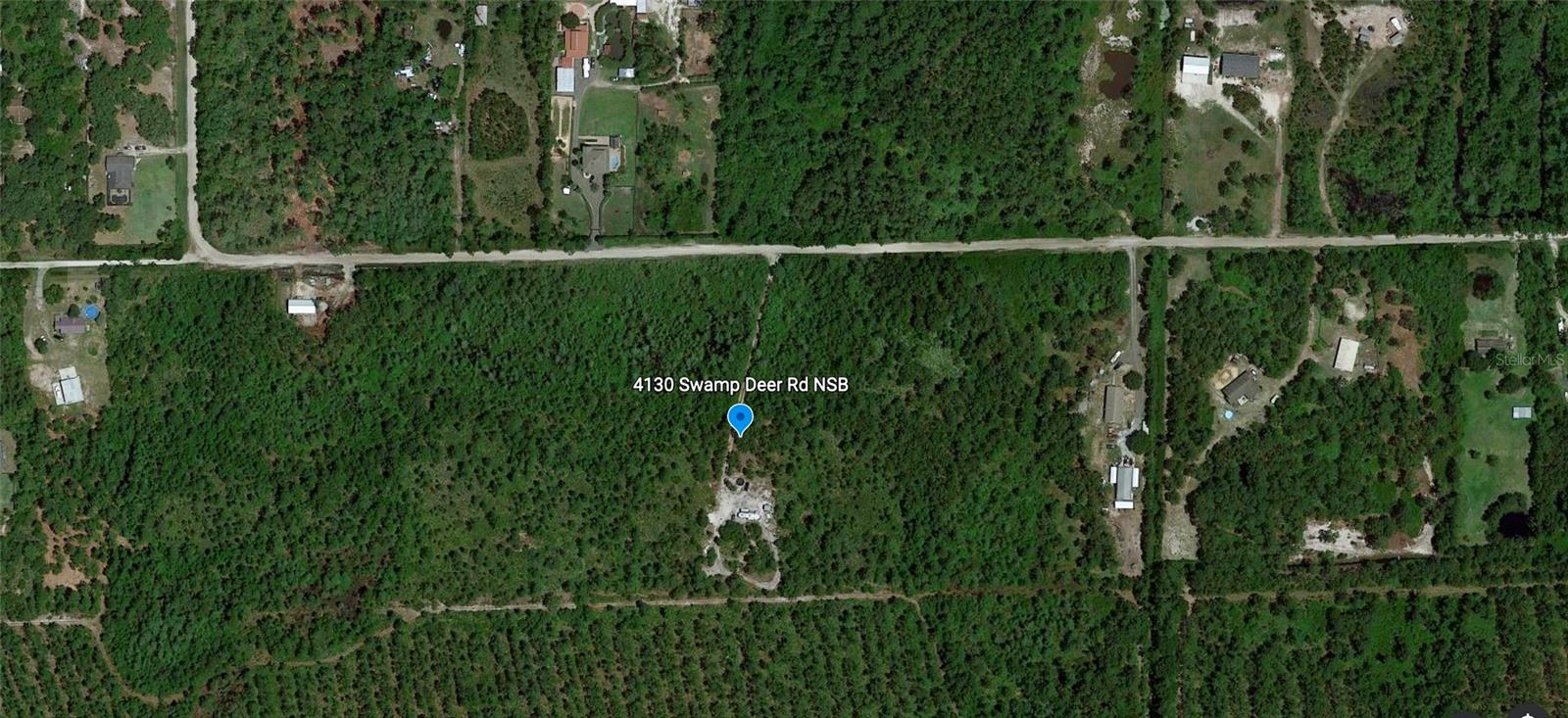 4130 SWAMP DEER RD, NEW SMYRNA BEACH, FL, 32168