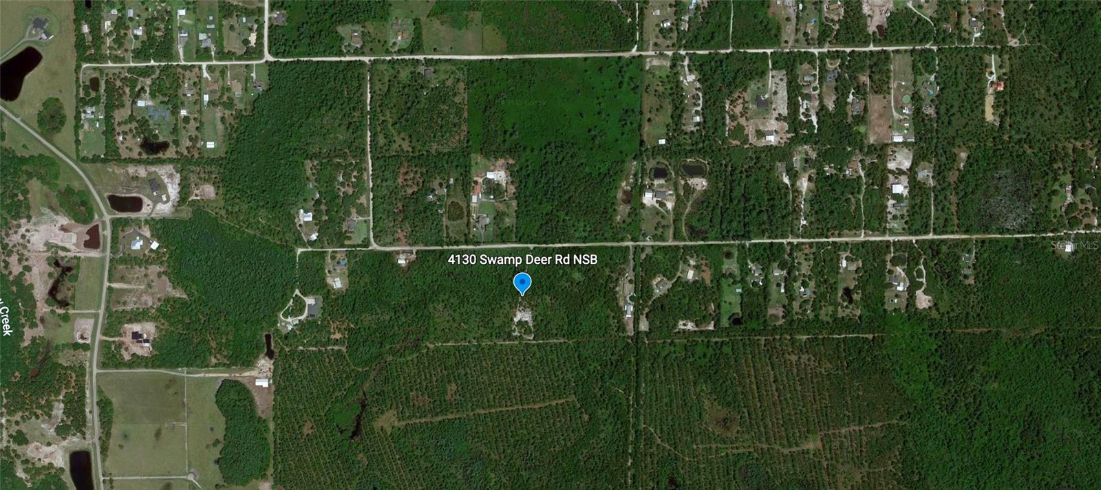 4130 SWAMP DEER RD, NEW SMYRNA BEACH, FL, 32168