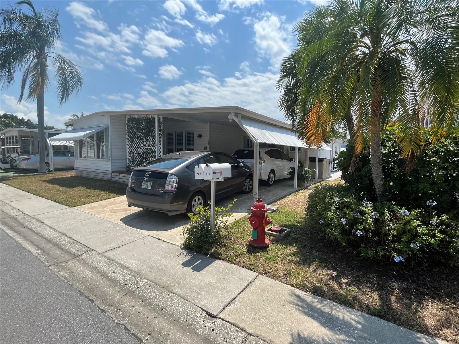 1100 Belcher Rd S. BELCHER RD S. #727, LARGO, FL, 33771