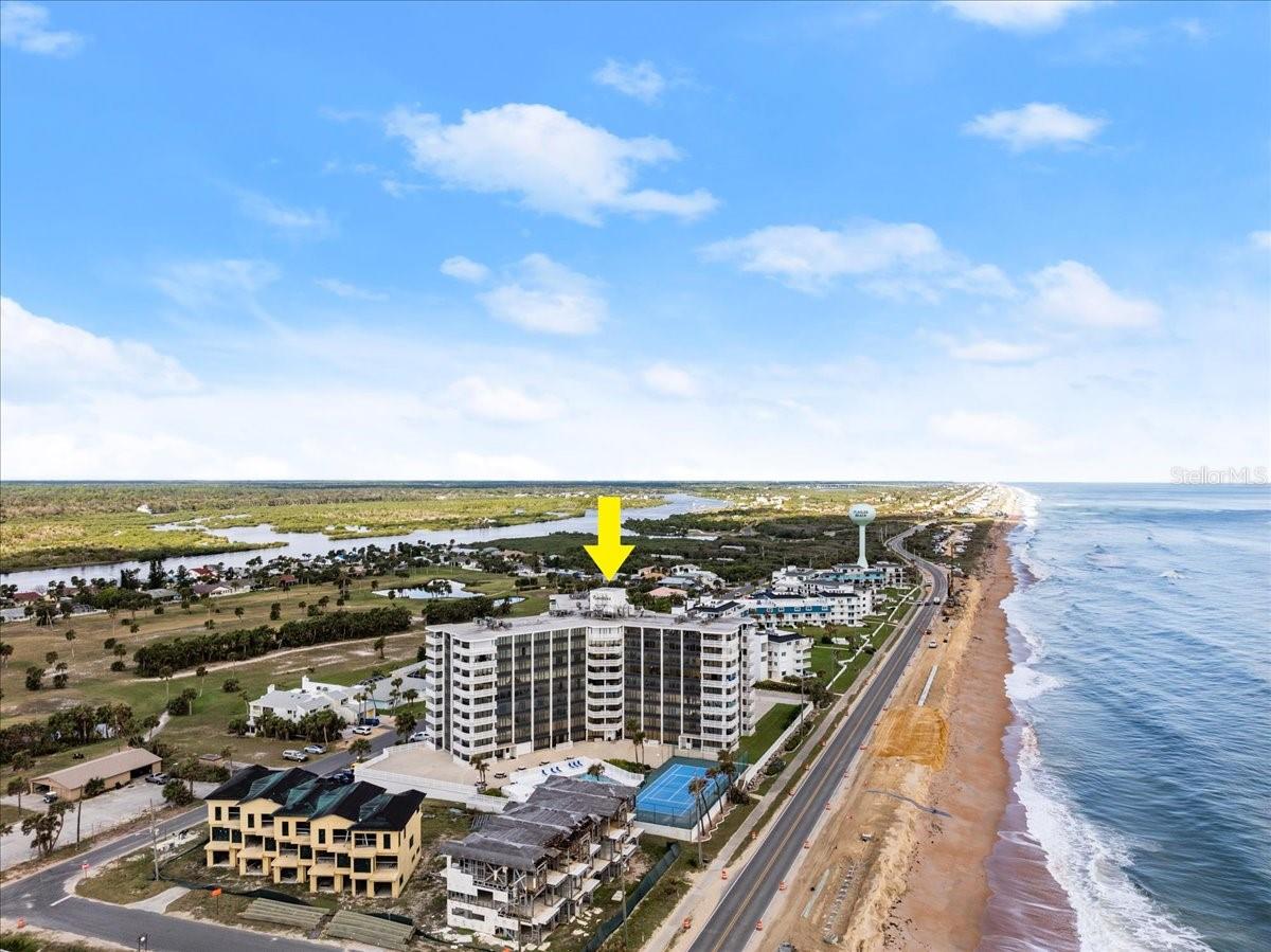 NAUTILUS CONDO, FLAGLER BEACH, FL, 32136
