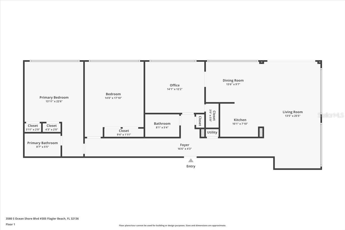 NAUTILUS CONDO, FLAGLER BEACH, FL, 32136
