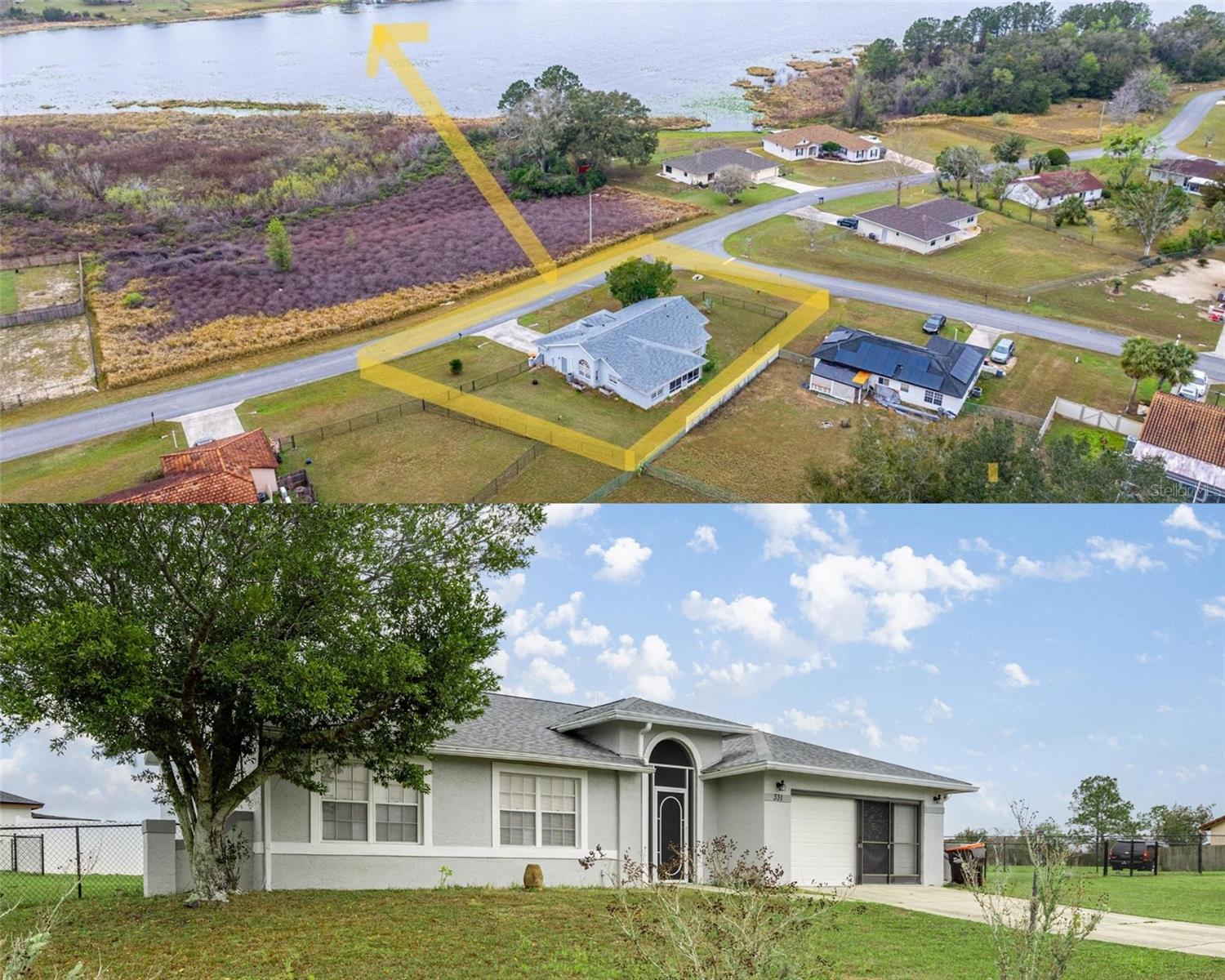 331 OAK LANE DR, OCALA, FL, 34472