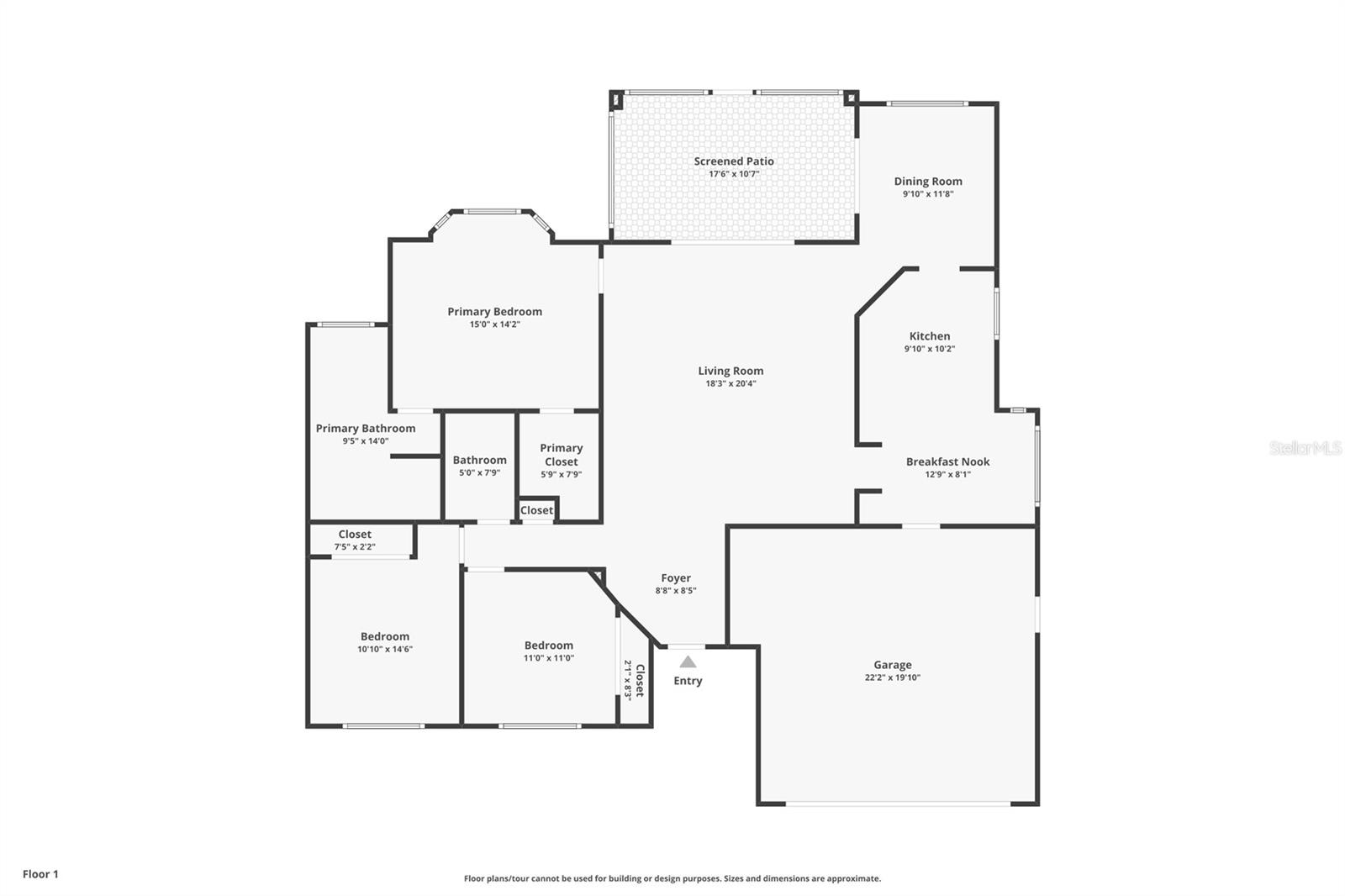 331 OAK LANE DR, OCALA, FL, 34472