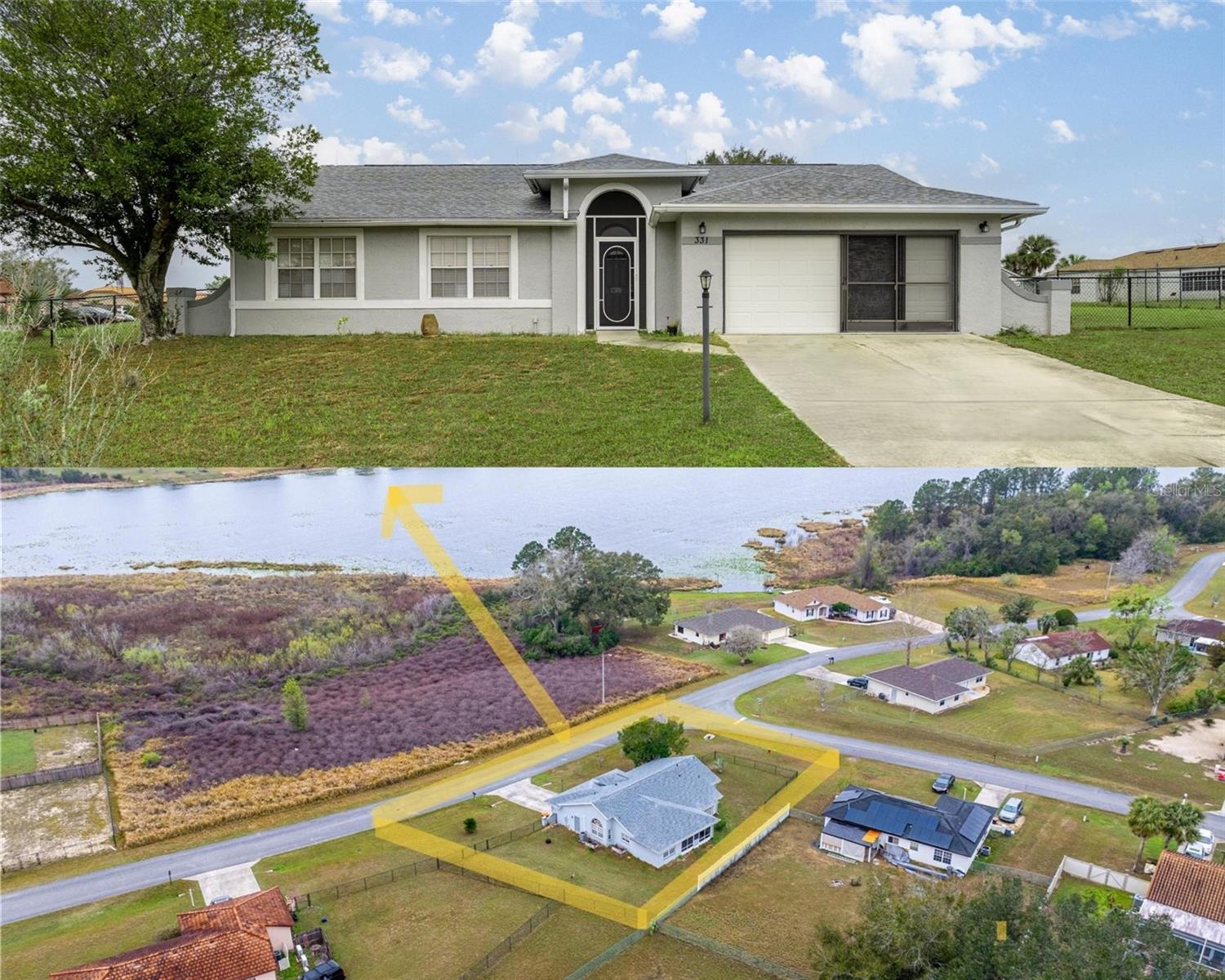 331 OAK LANE DR, OCALA, FL, 34472