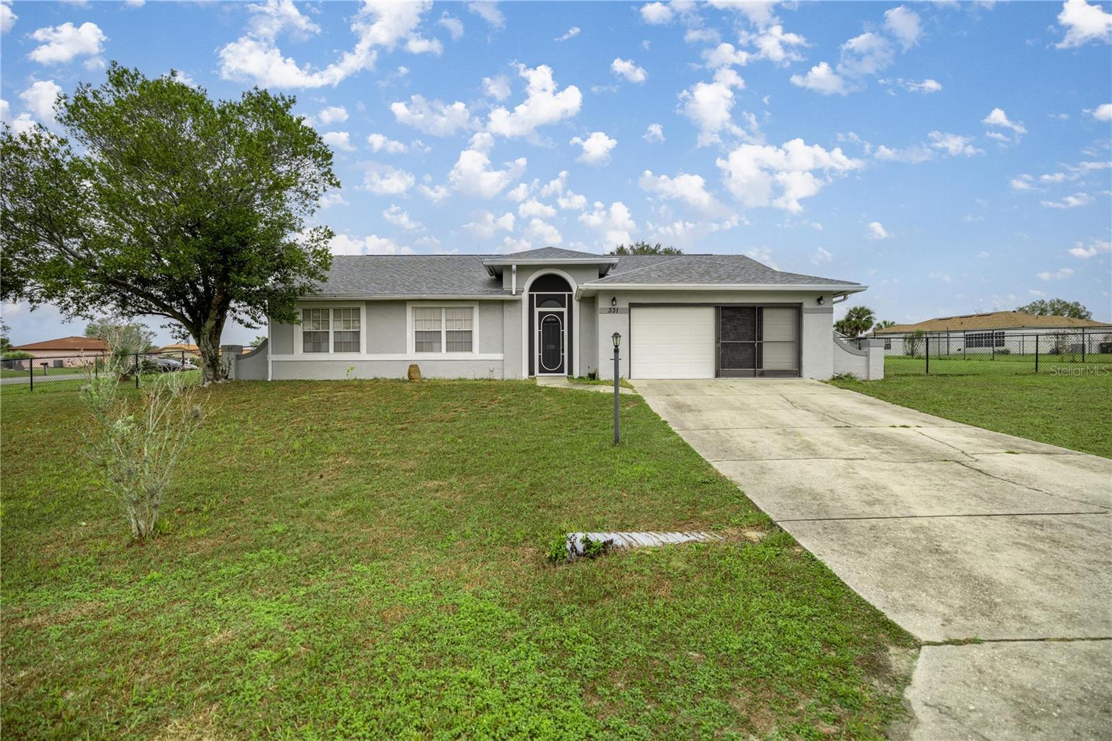 331 OAK LANE DR, OCALA, FL, 34472