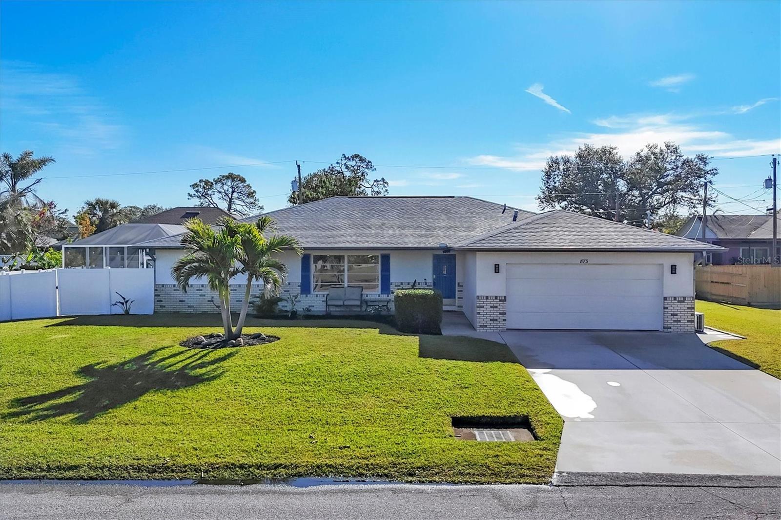 873 CLEMATIS RD, VENICE, FL, 34293