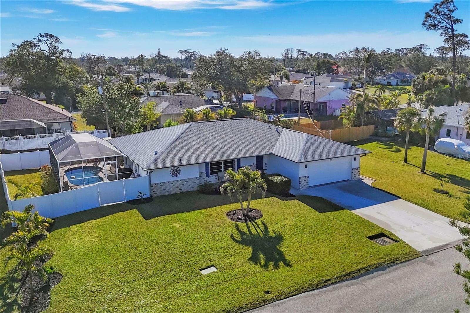 873 CLEMATIS RD, VENICE, FL, 34293