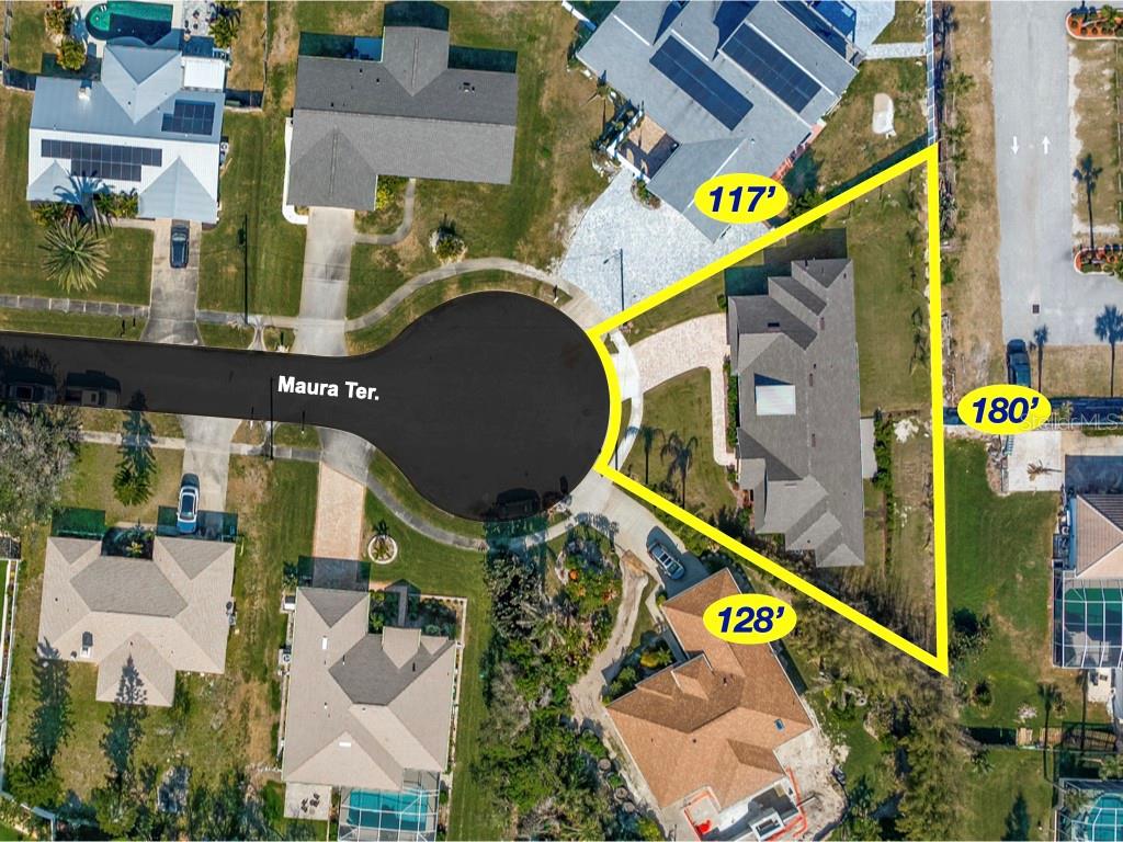91 MAURA TER, PONCE INLET, FL, 32127