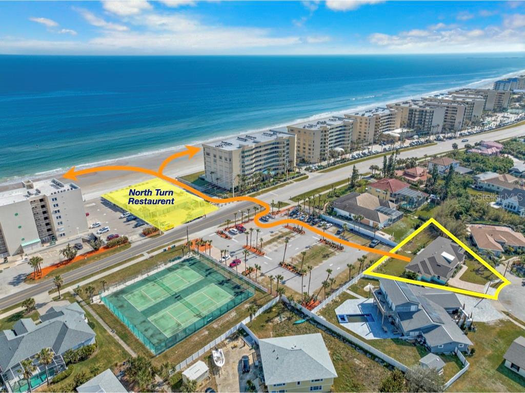 91 MAURA TER, PONCE INLET, FL, 32127