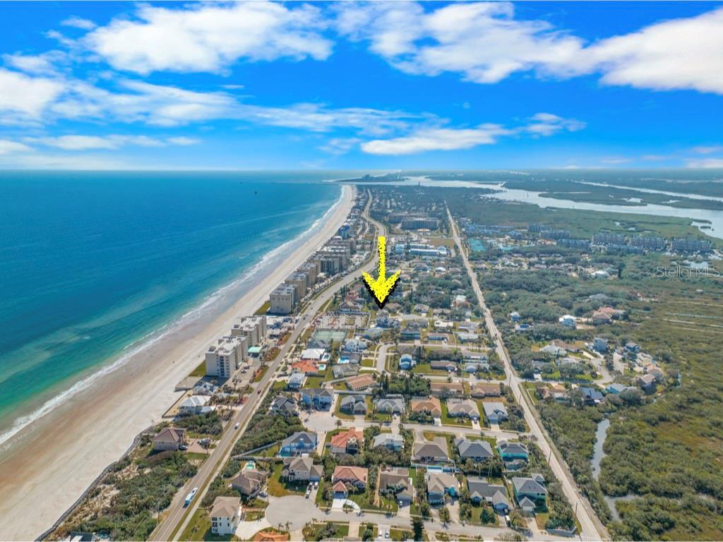 91 MAURA TER, PONCE INLET, FL, 32127