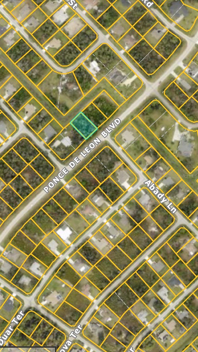 PONCE DE LEON BLVD, NORTH PORT, FL, 34291