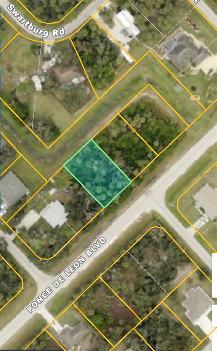 PONCE DE LEON BLVD, NORTH PORT, FL, 34291
