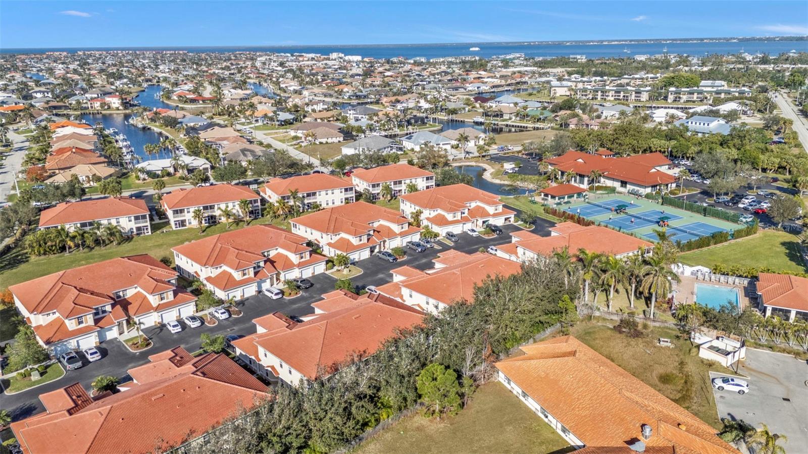 240 W END DR #412, PUNTA GORDA, FL, 33950