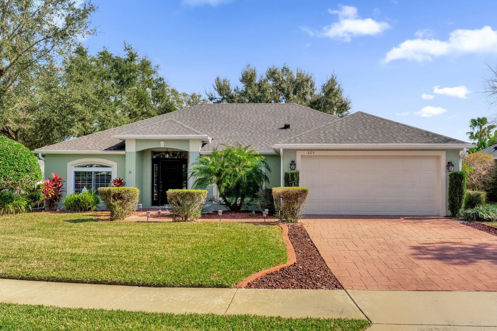 265 PALMETTO SPRINGS ST, DEBARY, FL, 32713