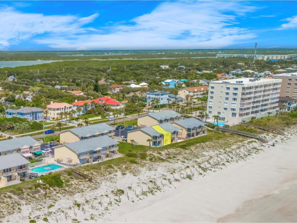 4773 S ATLANTIC AVE #10, PONCE INLET, FL, 32127