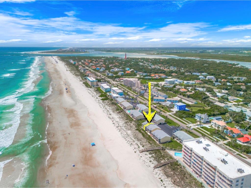 4773 S ATLANTIC AVE #10, PONCE INLET, FL, 32127