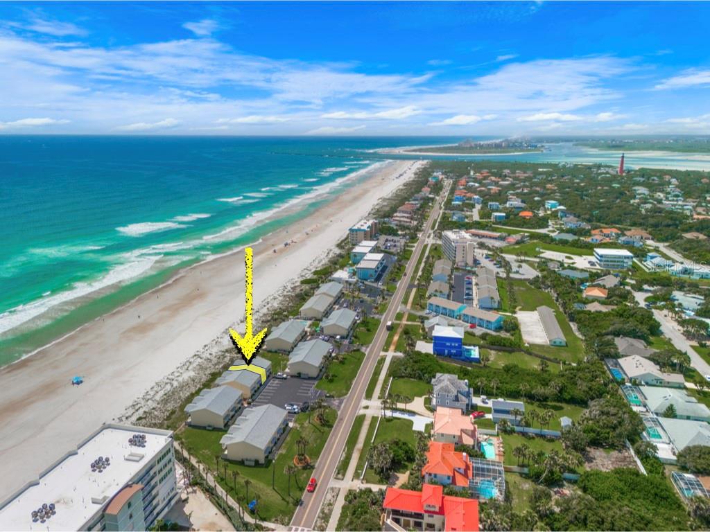 4773 S ATLANTIC AVE #10, PONCE INLET, FL, 32127