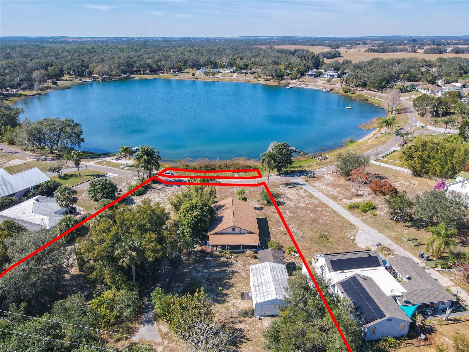 1107 SAINT ANNE SHRINE RD, LAKE WALES, FL, 33898