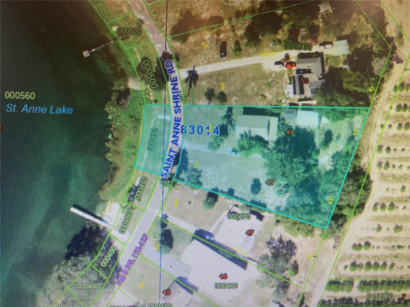 1107 SAINT ANNE SHRINE RD, LAKE WALES, FL, 33898