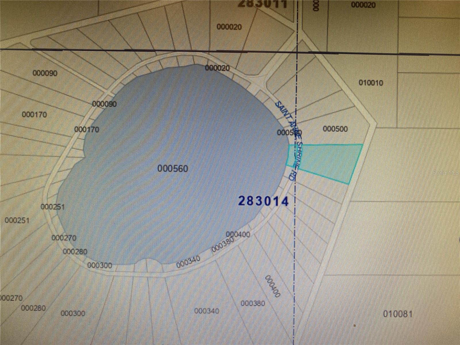 1107 SAINT ANNE SHRINE RD, LAKE WALES, FL, 33898
