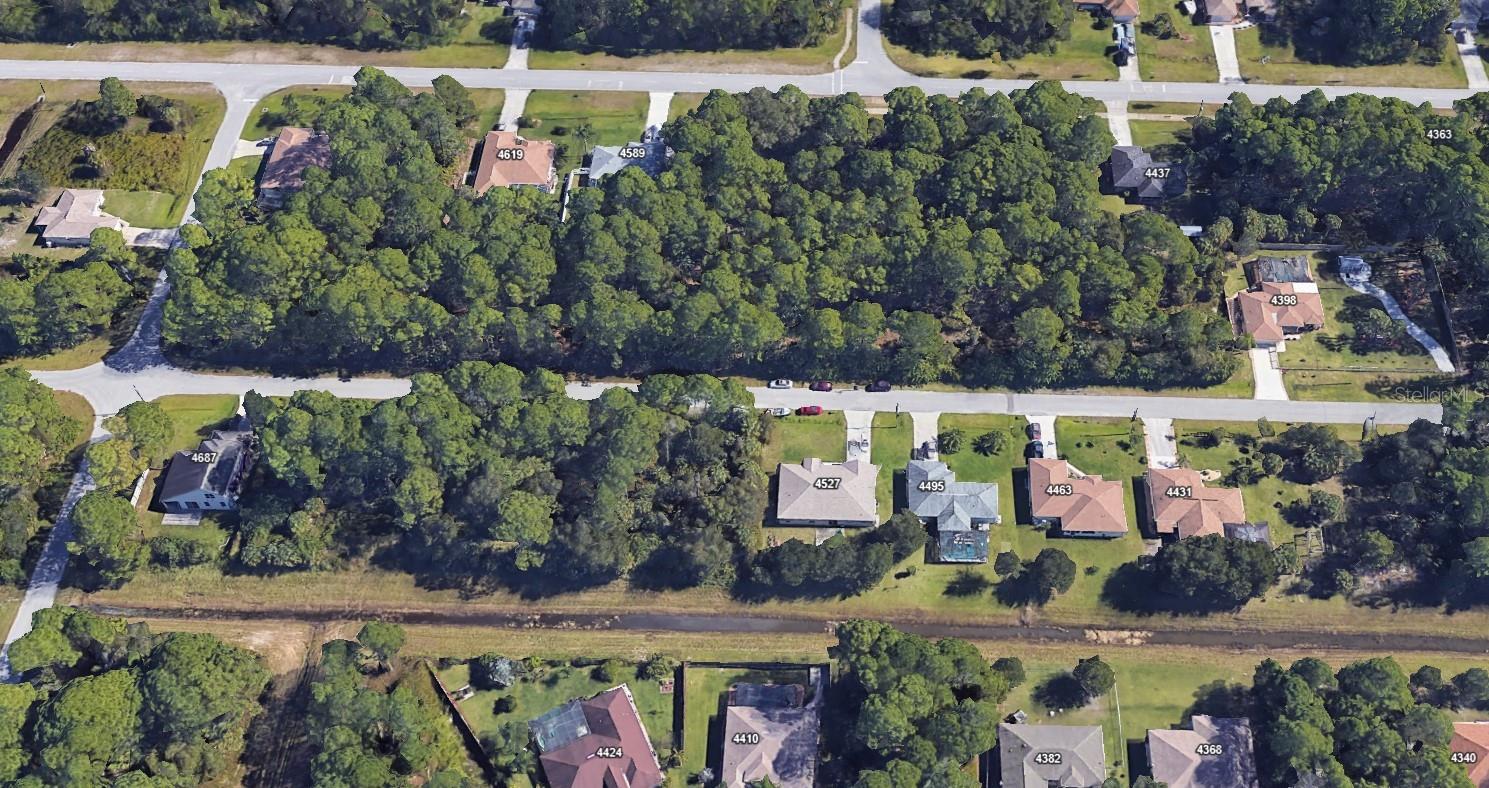 Lot 4 and 5 BAMONTE ST, NORTH PORT, FL, 34286