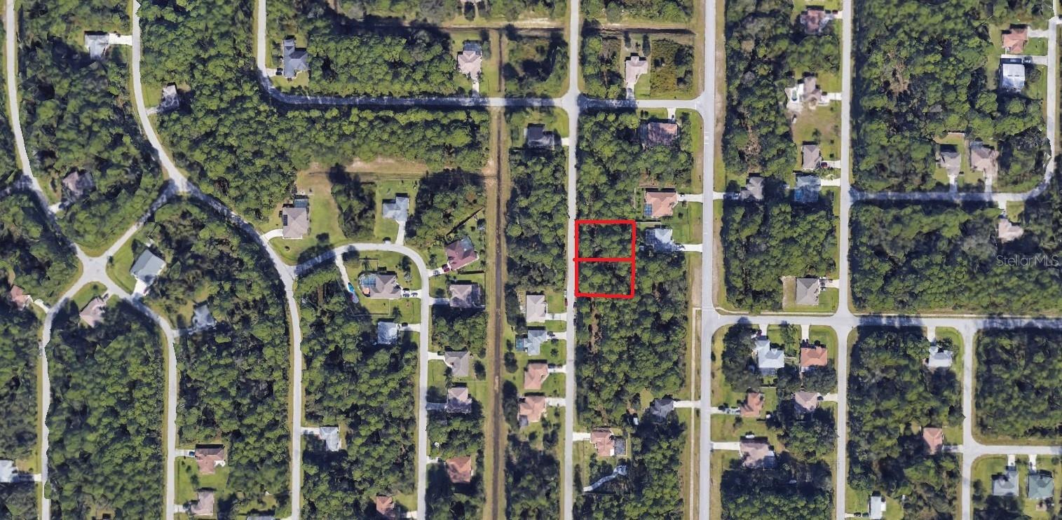Lot 4 and 5 BAMONTE ST, NORTH PORT, FL, 34286