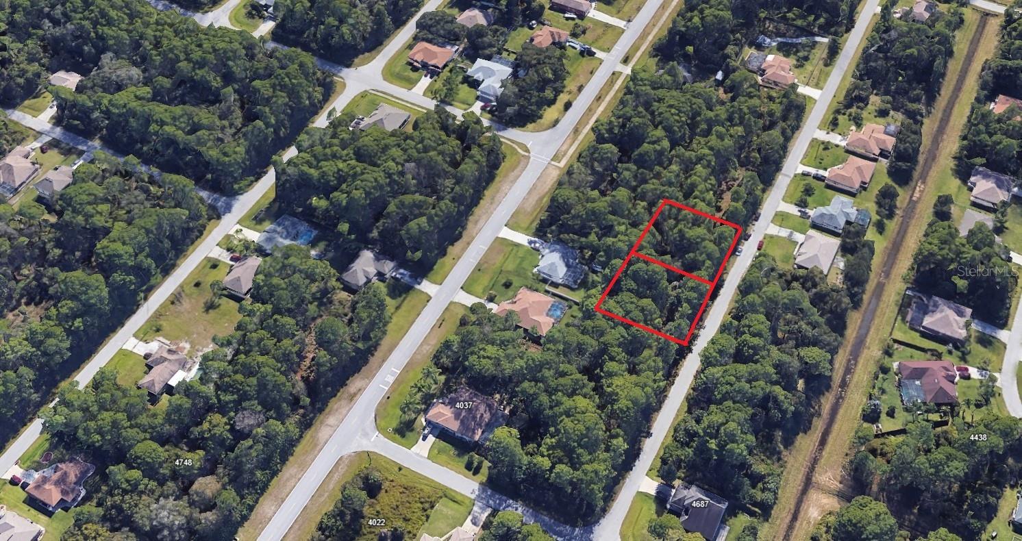 Lot 4 and 5 BAMONTE ST, NORTH PORT, FL, 34286