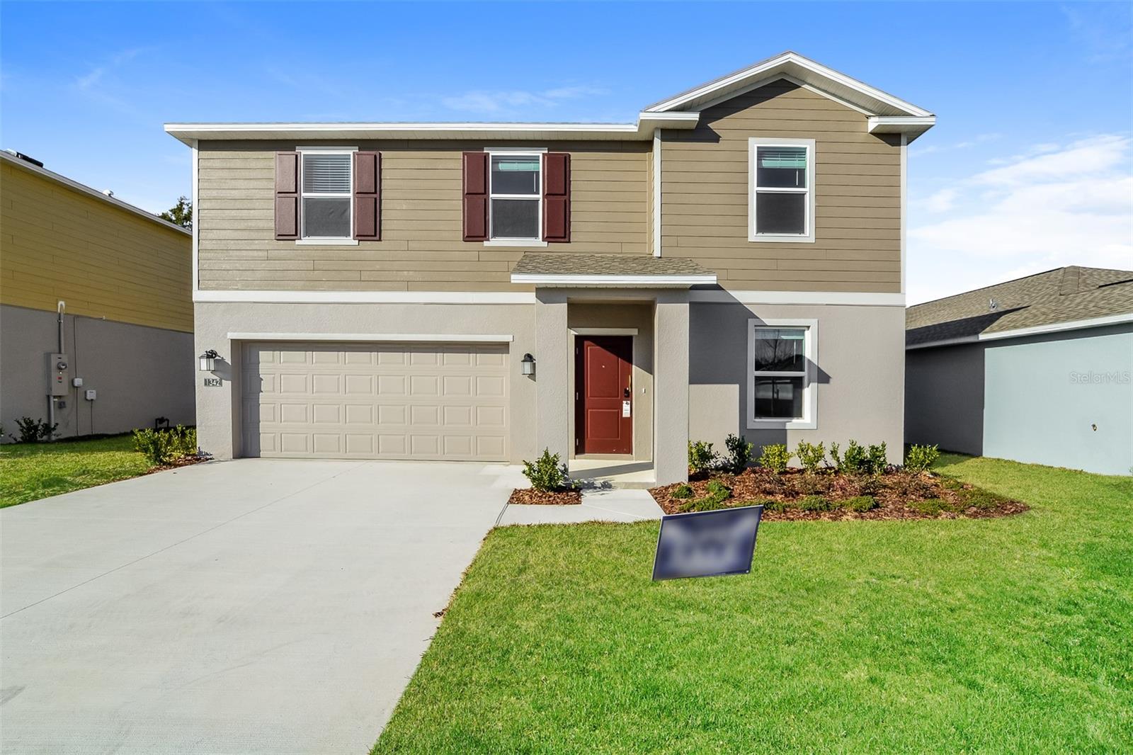 1342 INKBERRY CIR, DELAND, FL, 32720