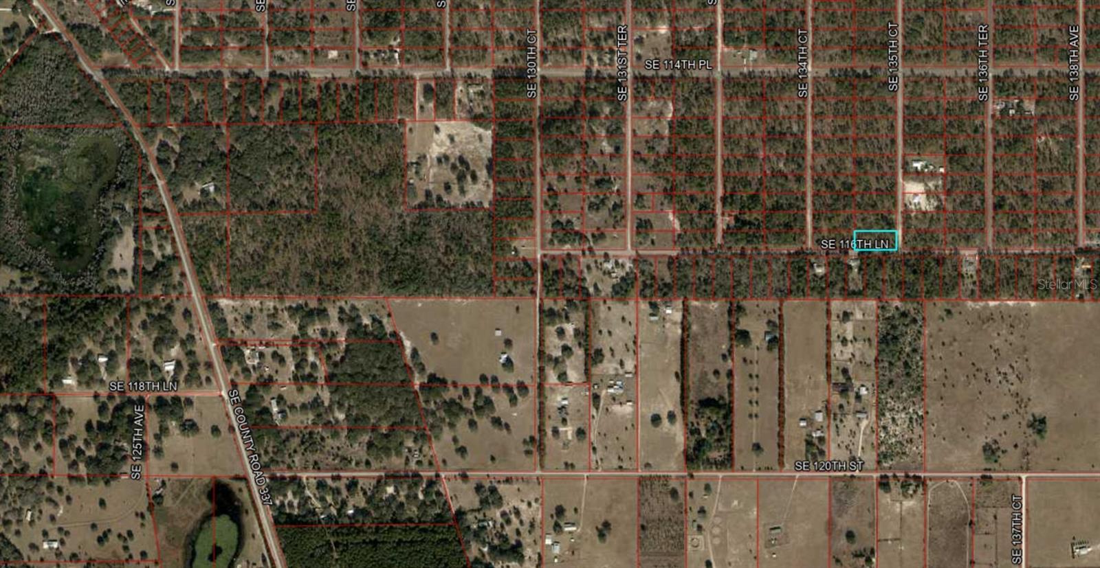 Lot 9 SE 135TH CT, DUNNELLON, FL, 34431