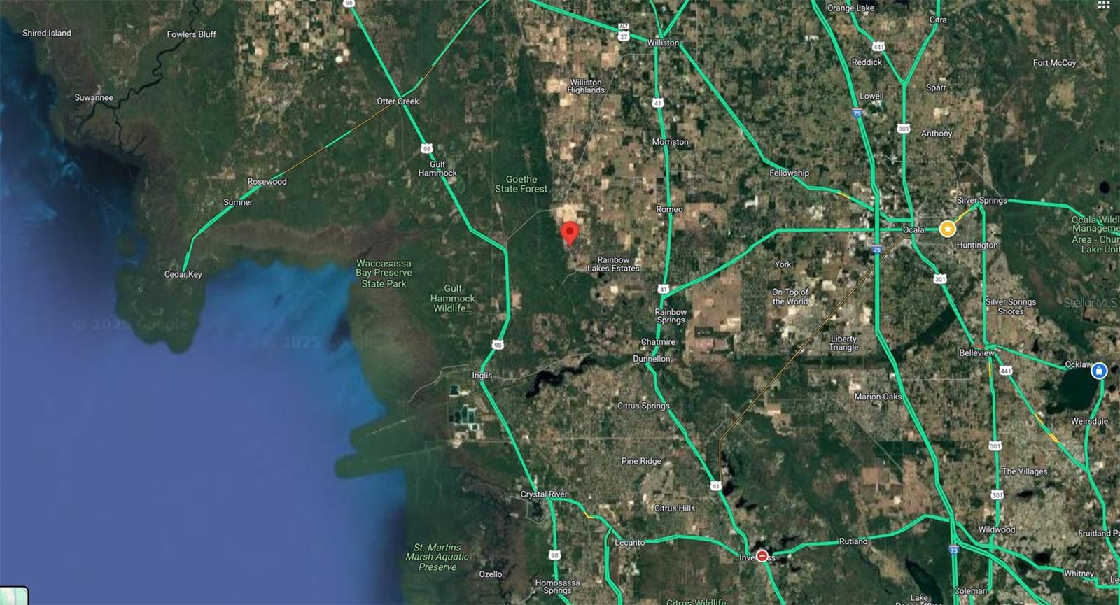 Lot 20 SE 124TH CT, DUNNELLON, FL, 34431