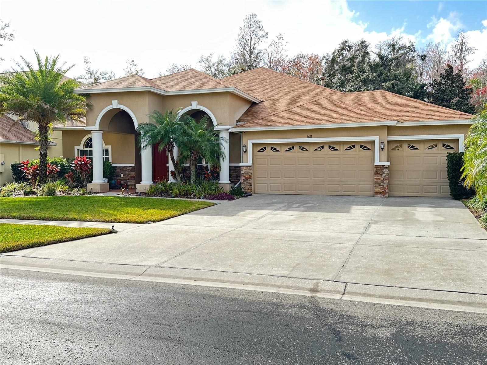 3011 MARBLE CREST DR, LAND O LAKES, FL, 34638