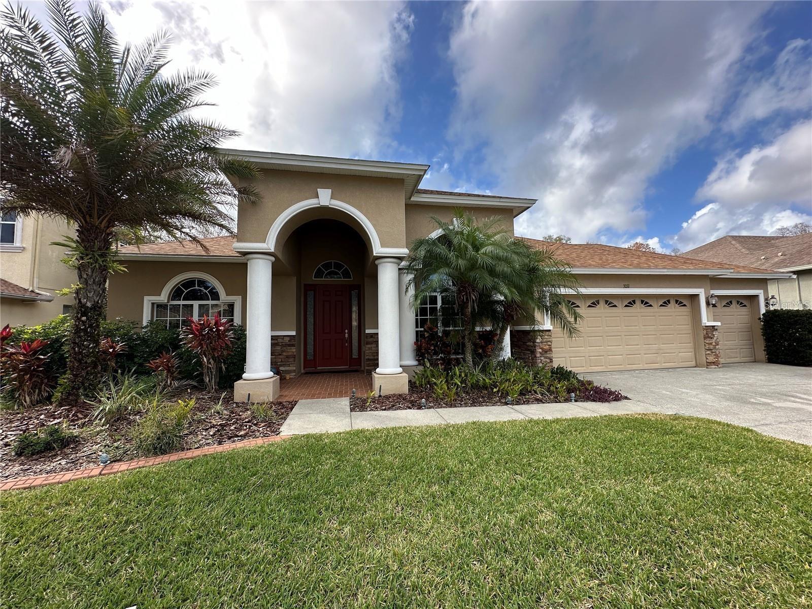3011 MARBLE CREST DR, LAND O LAKES, FL, 34638