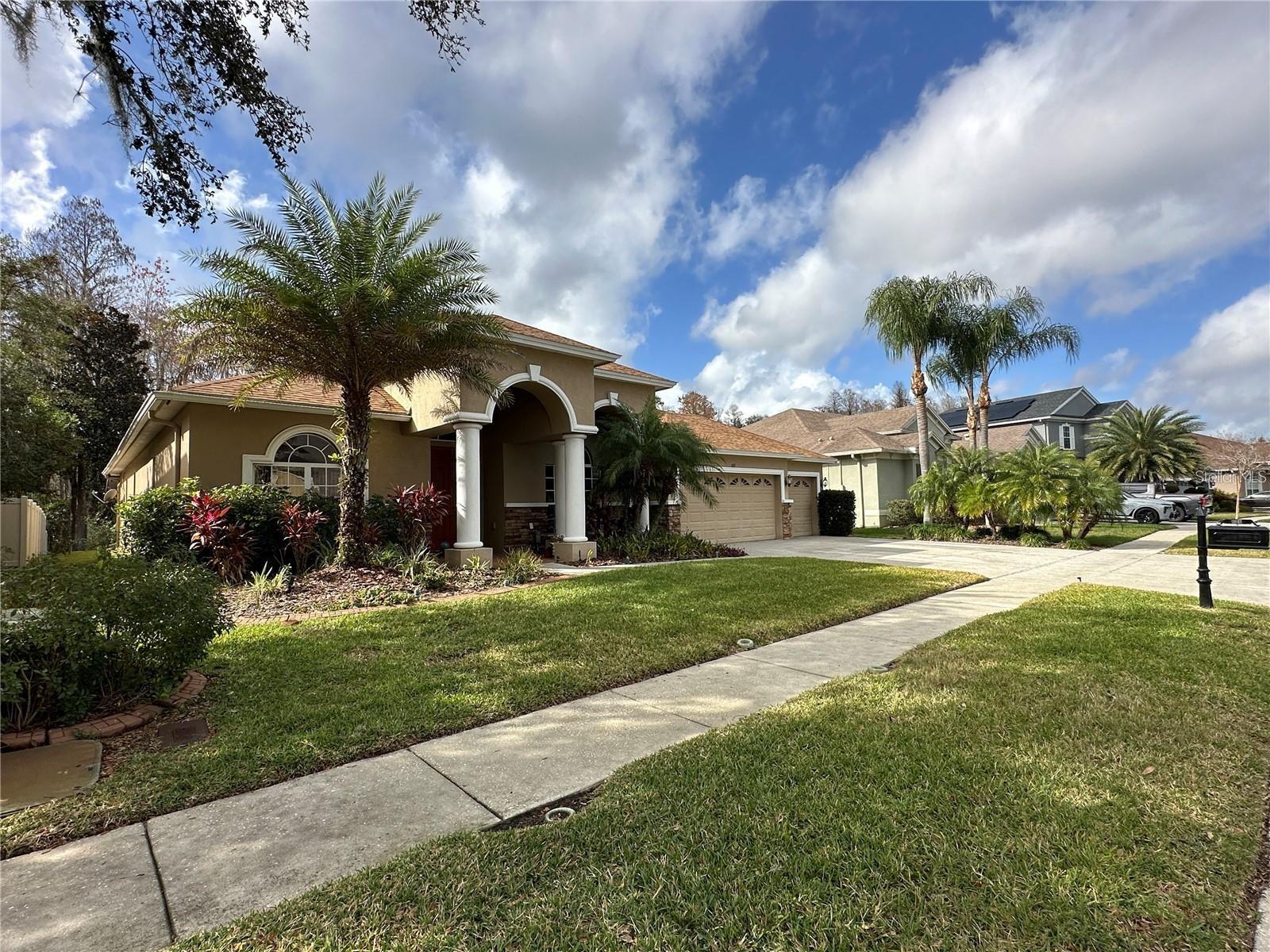3011 MARBLE CREST DR, LAND O LAKES, FL, 34638